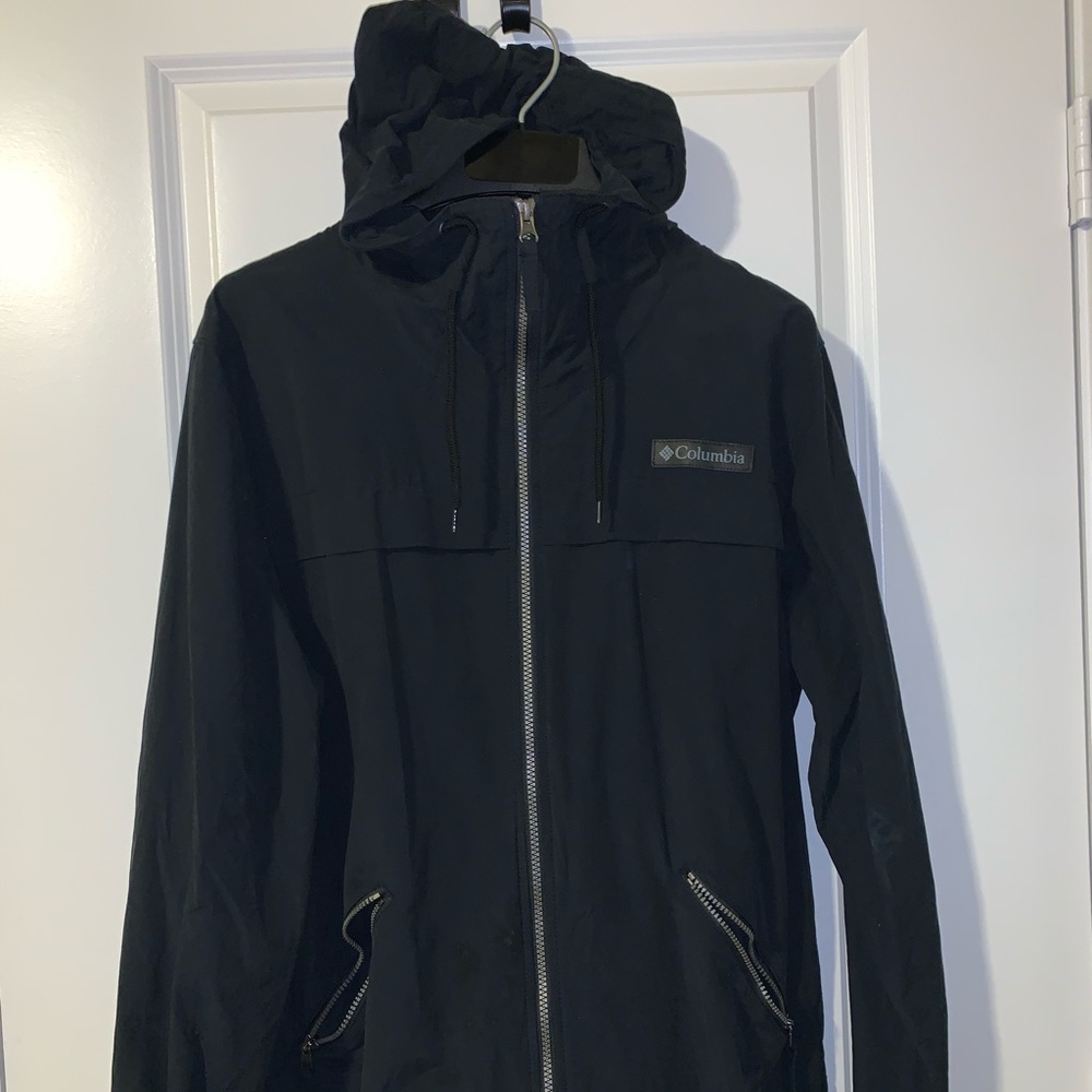 Columbia jacket
